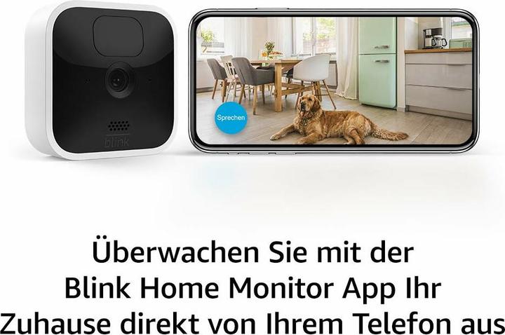 Image du produit Amazon Système de caméra Blink Indoor 3