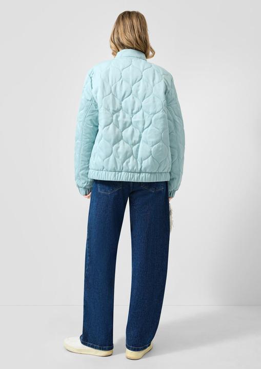 Actual product image s.Oliver Outdoor-Jacke Gesteppte Jacke (S)