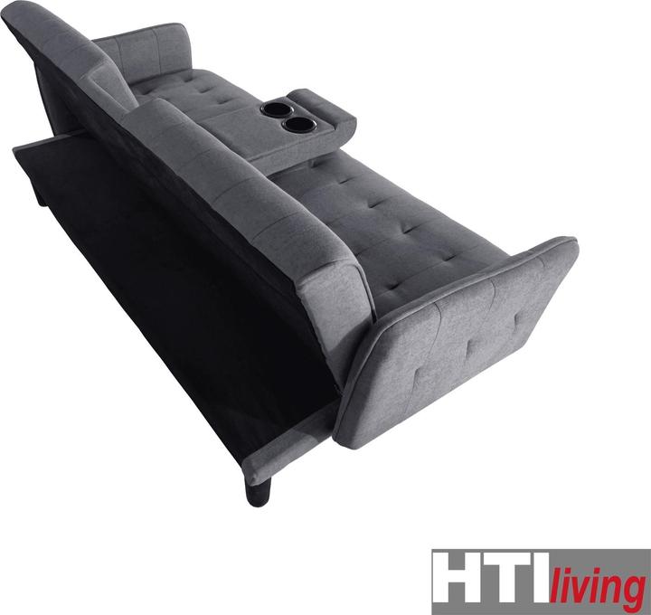 Produktbild HTI-Living Sofa Elouisa (Ecksofa)