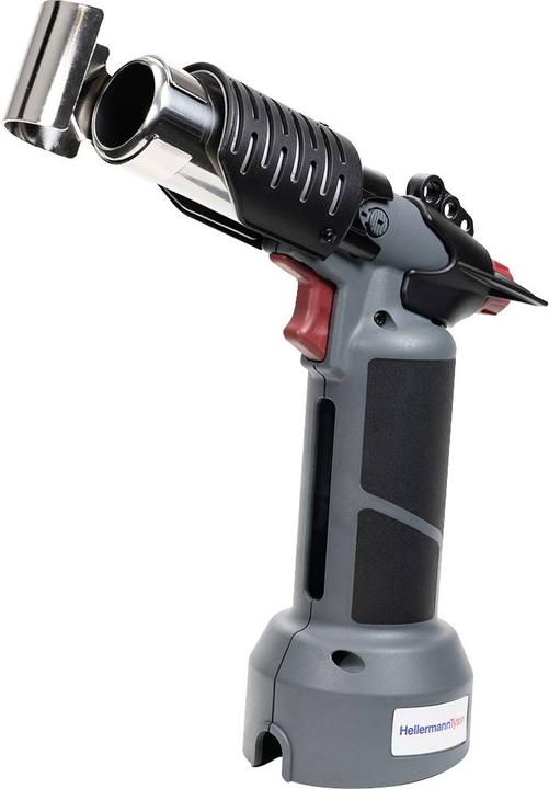 Immagine prodotto HellermannTyton Soffiatore a gas per aria calda Hellermann CHG900-PA-GY