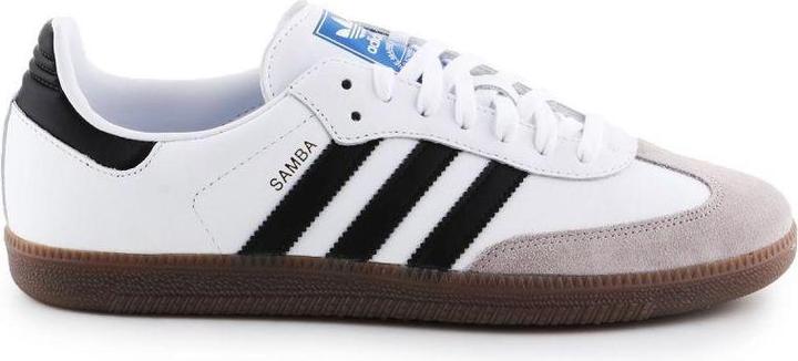 Produktbild Adidas Sneaker Samba OG Leder (43)