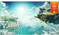 Actual product image Nintendo The Legend of Zelda: Tears of the Kingdom (Switch, Switch Lite, Switch OLED, DE, IT, FR, EN)
