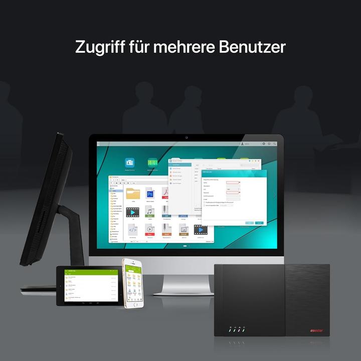 Image du produit Asustor Flashstor 6 FS6706T (0 TB)