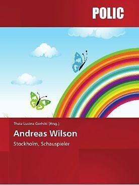 Produktbild Andreas Wilson (Deutsch, 2011)