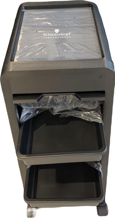 Actual product image Schwarzkopf Professional STD ST SKP Salon trolley modular