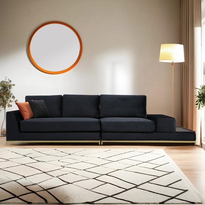 Actual product image Atelier del Sofa Danny (4-seater)