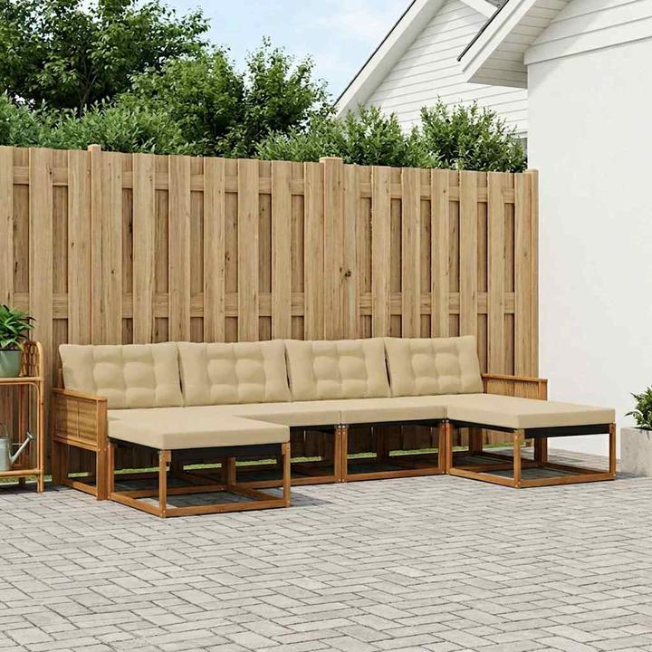 Produktbild vidaXL Outdoor-Sofa