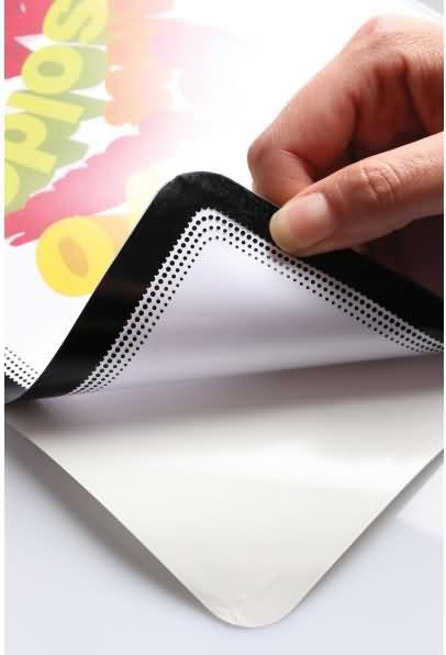 Productafbeelding Tarifold Djois frame 194117 PP, PVC, transparant (A4)