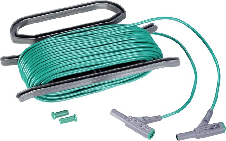Produktbild Beha Amprobe Messleitung 25m grüner