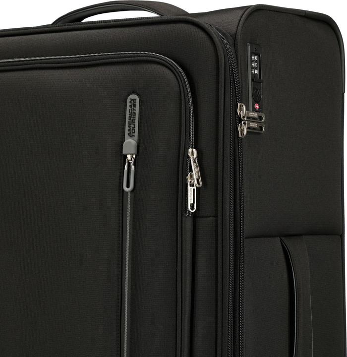 Produktbild American Tourister Cloudrider 4 Rollen Trolley L 78.5 cm mit Dehnfalte (104 l)