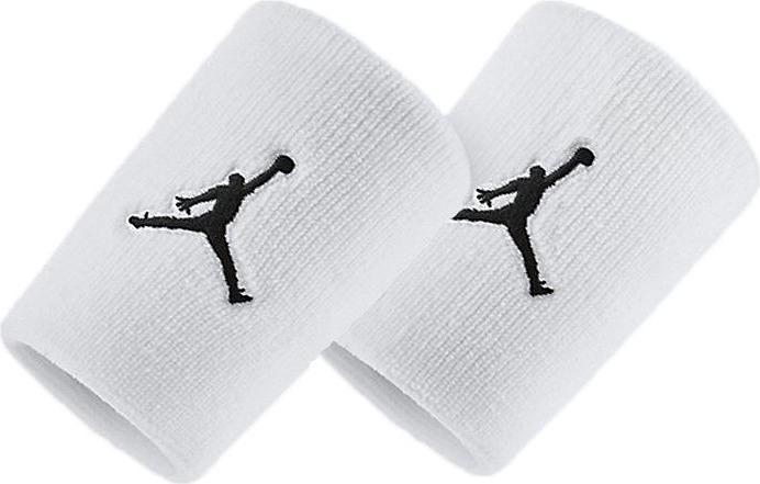 Actual product image Jordan 2-Pack Jumpman Sweatband (One size)
