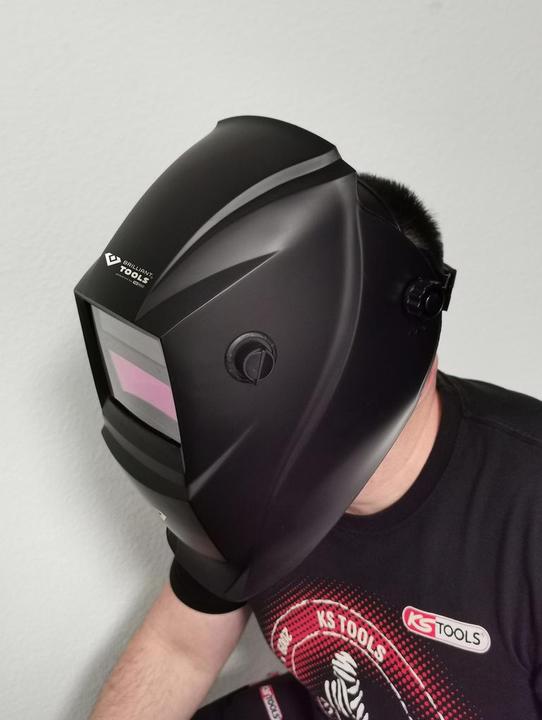 Image du produit KS Tools casque de soudage
