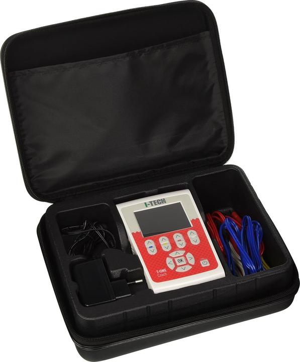 I-Tech TOne 28401 Coach Electrotherapy 4 channels