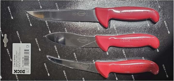Actual product image F. Dick Messer-Set Jagd Ausbeinmesser (13 cm)