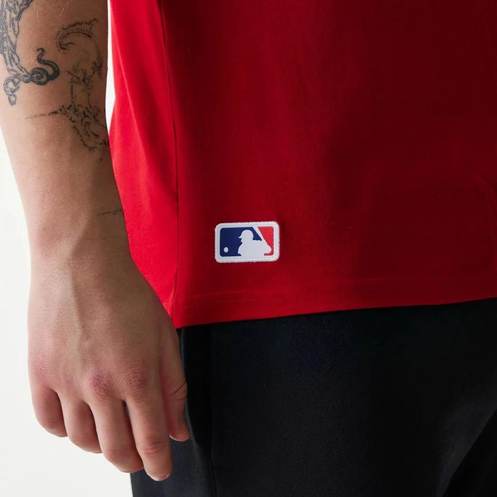 Produktbild New Era T-Shirt Cincinnati Reds Nos MLB Regular (XXL)