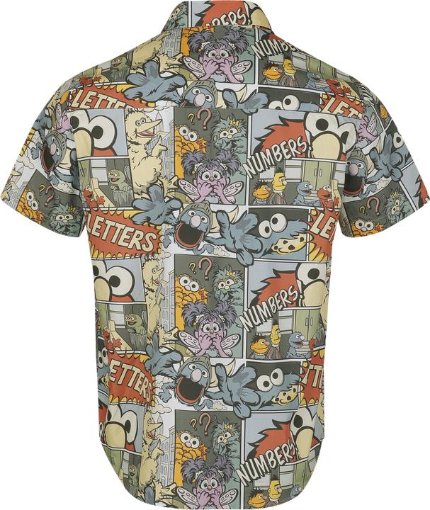 Immagine prodotto Comic - Allover (S)