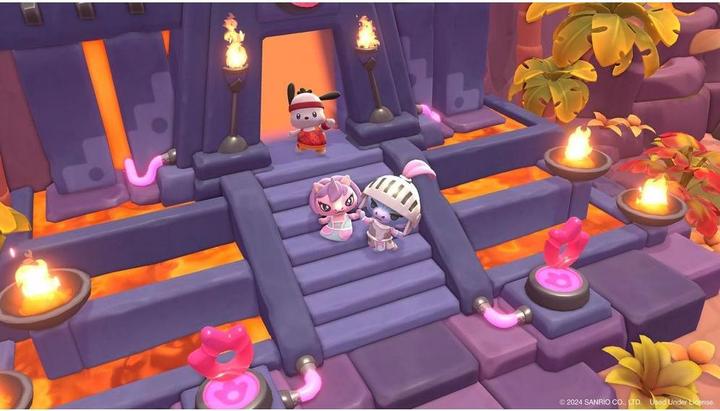 Produktbild Hello Kitty Island Adventure - Deluxe Edition (Switch, DE)