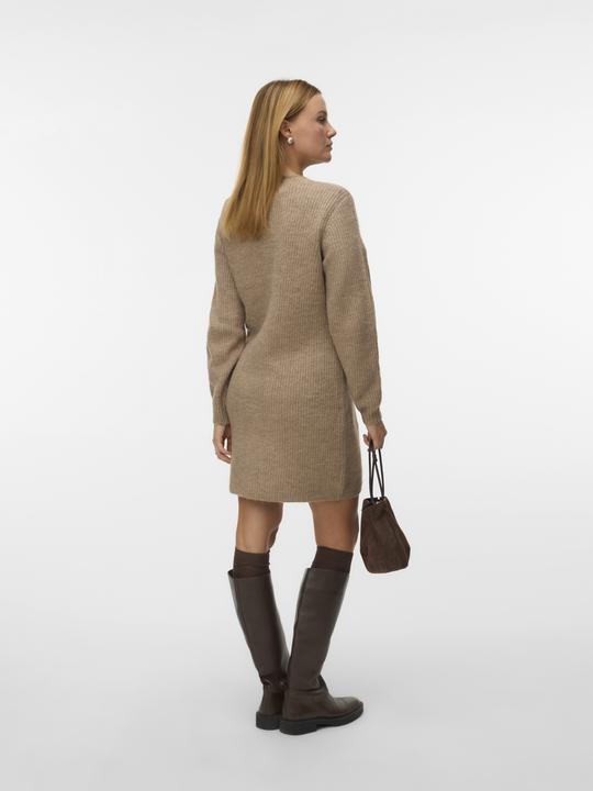 Image du produit Vero Moda VMLEFILE Kurzes Kleid Strickkleid (M)