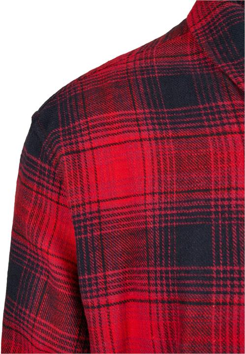Produktbild Urban Classics Oversized Checked Grunge Shirt (L)