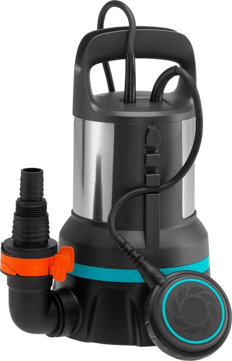 Productafbeelding Gardena Helderwater dompelpomp 11000 (Heldere waterpomp)