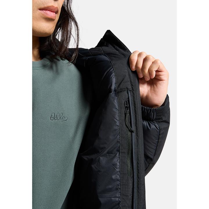 Productafbeelding Odlo Ascent Daunenjacke mit Kapuze (XXL)
