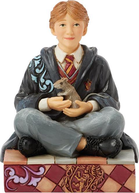 Ron Weasley w/Scabbers