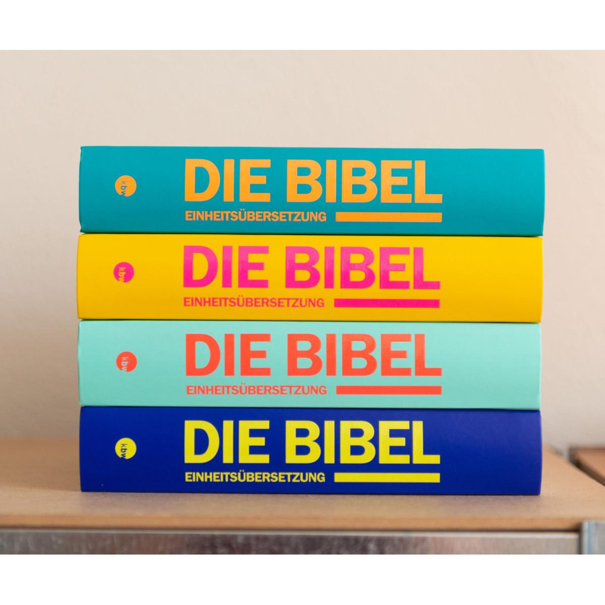 Thumbnail - Schulbibel Einheitsübersetzung, Fachbücher von Hans-Josef Becker, Österreichs Bischöfe Deutschlands