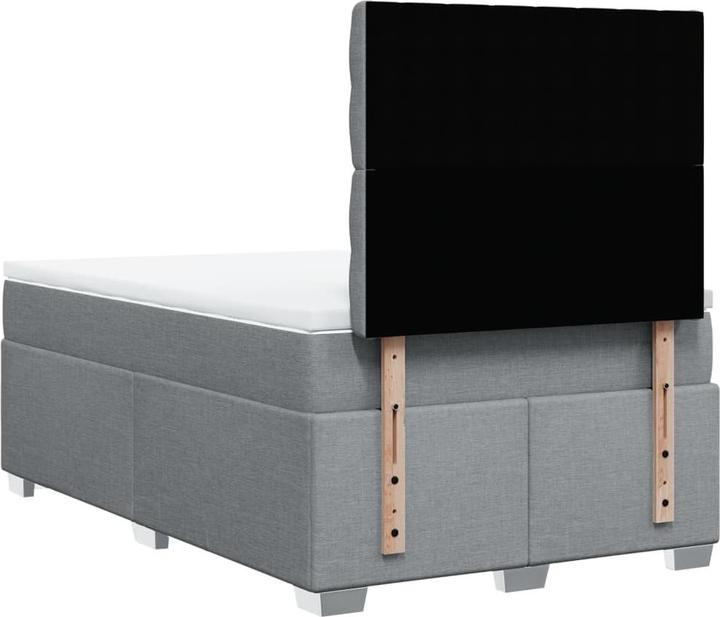 Actual product image vidaXL Boxspringbett (120 x 200 cm)