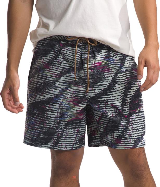 Actual product image North Face Class V Ripstop Boardshort (38)