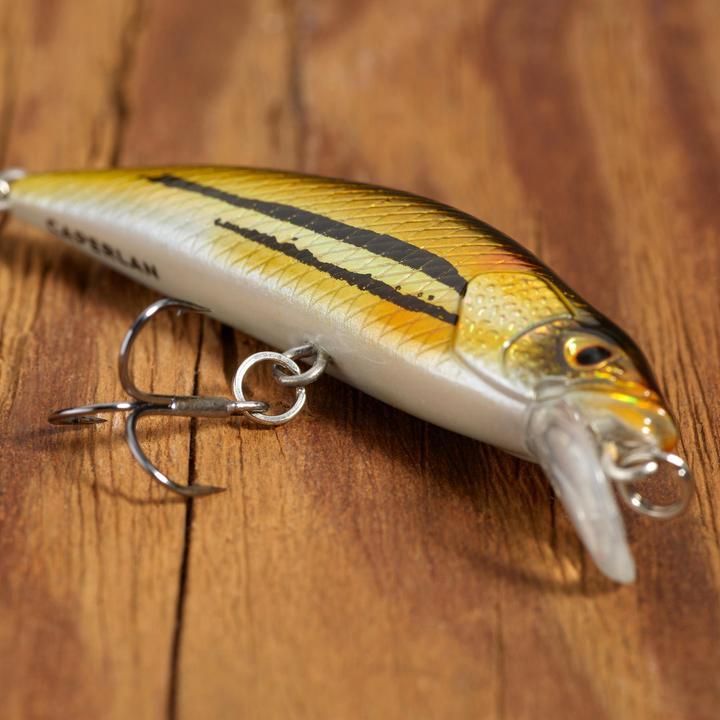 Actual product image Caperlan Jerkbait Minnow (5 cm)