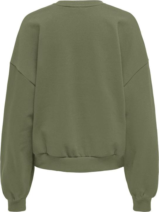 Produktbild Only Damen Sweater Ohne Kapuze Onlkatya L/S Love Olive (M)