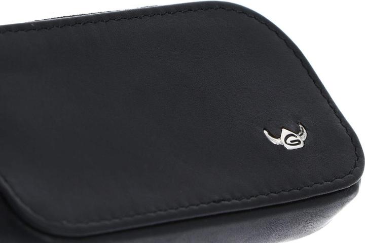 Actual product image Golden Head Polo key case leather 9 cm