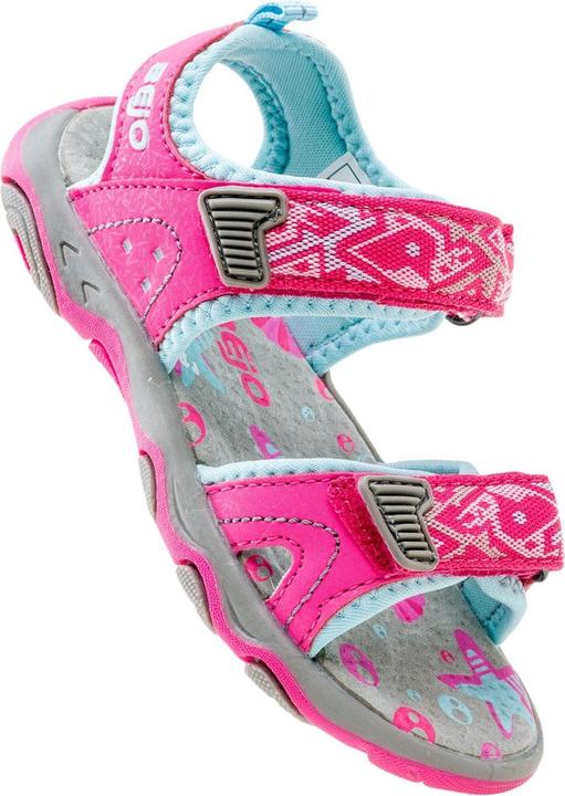 Produktbild Bejo Mädchen Sandalen Elsi Leder (27)