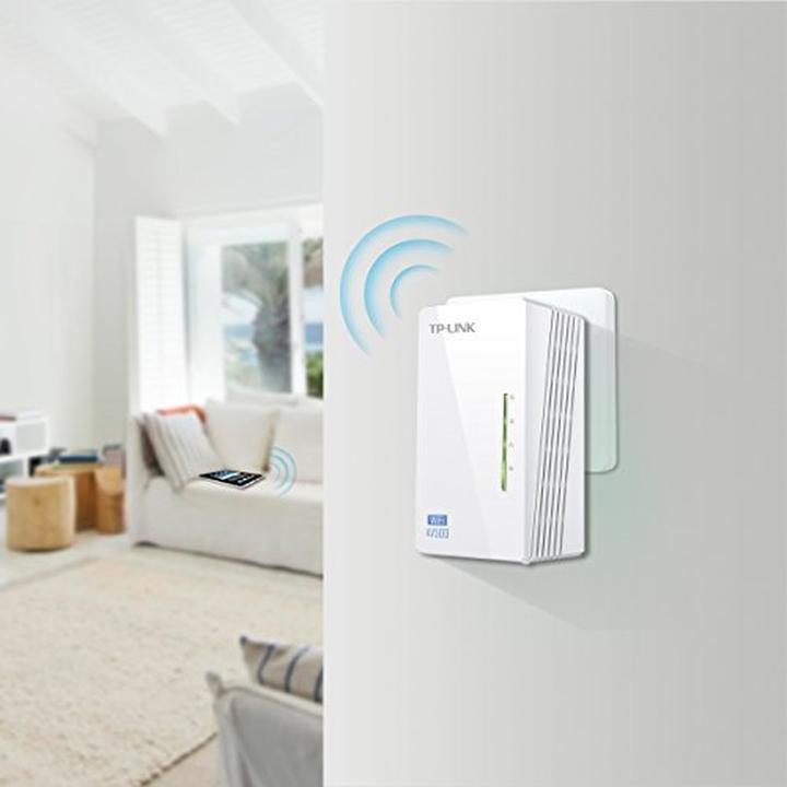 Produktbild TP-Link Tl-Wpa4220 (600 Mbit/s)