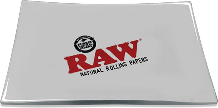 RAW Plateau roulant S Glass 150 x 100mm
