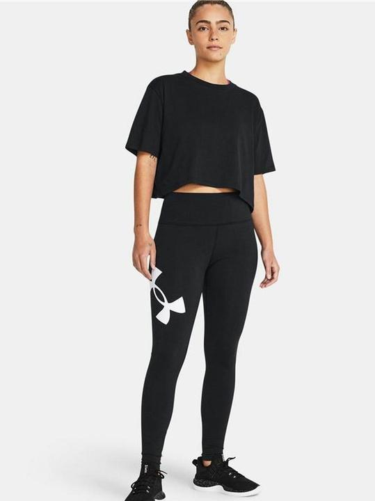 Actual product image Under Armour Campus leggings ladies (XS)