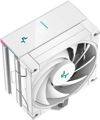 Produktbild Deepcool "K Cooler AK400 DIGITAL SE White" (157 mm)