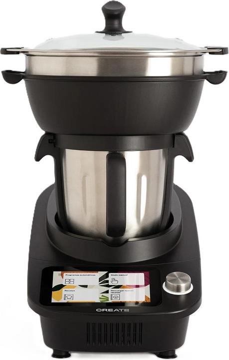 Actual product image Create Chefbot Touch Pro Connect (1800 W)