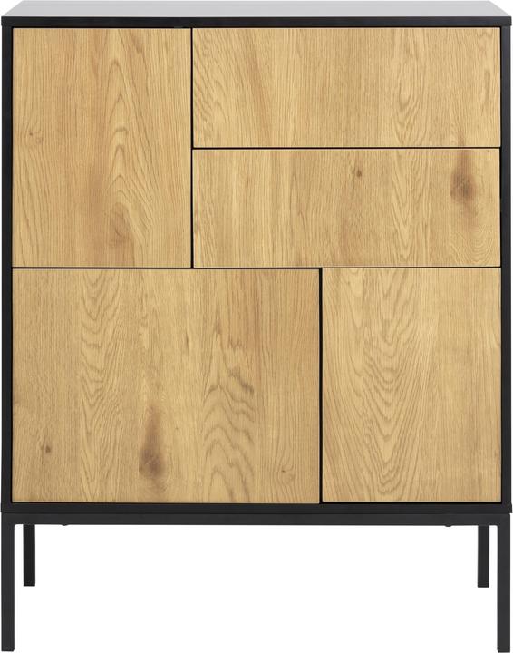 Produktbild AC Design Seaford (80 x 40 x 103 cm)