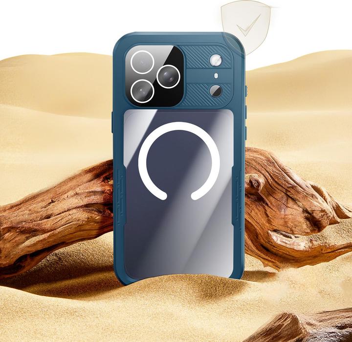 Produktbild Shellbox Hülle iPhone 17 Pro Max IP68 Stossfest (Apple iPhone 17 Pro Max)