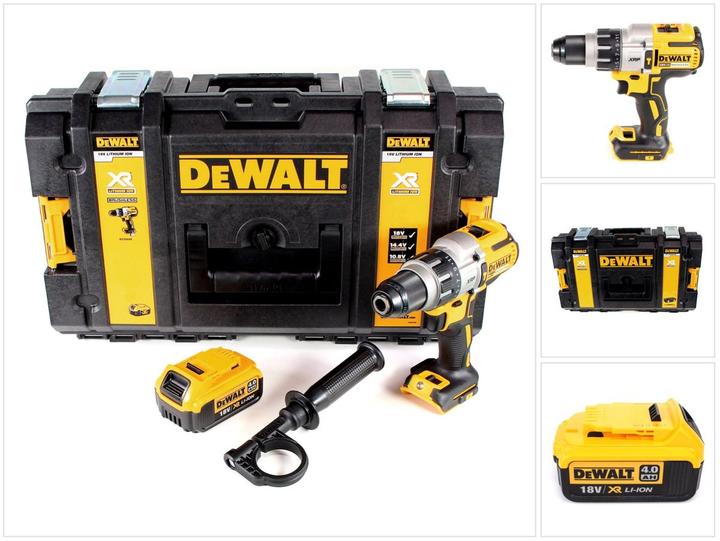 Actual product image DeWalt DCD 996 (Rechargeable battery operated)