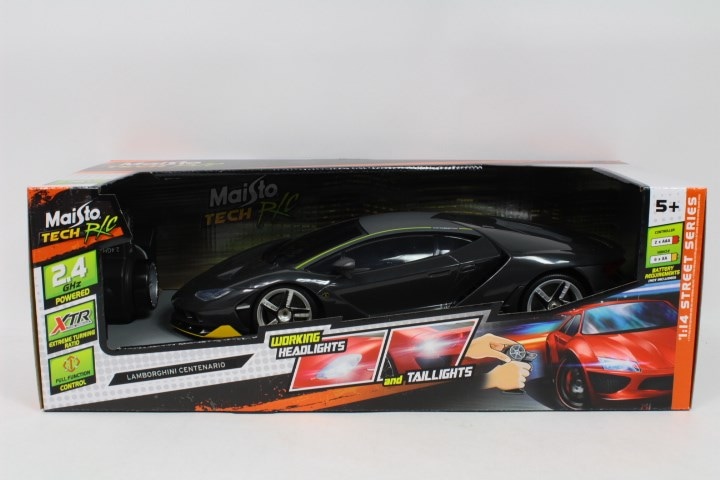 Actual product image No Name MAISTO RC 1:14 Lambo Centenario 82416 24169