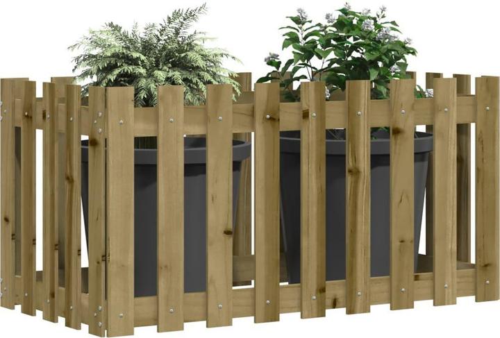 Produktbild vidaXL Hochbeet