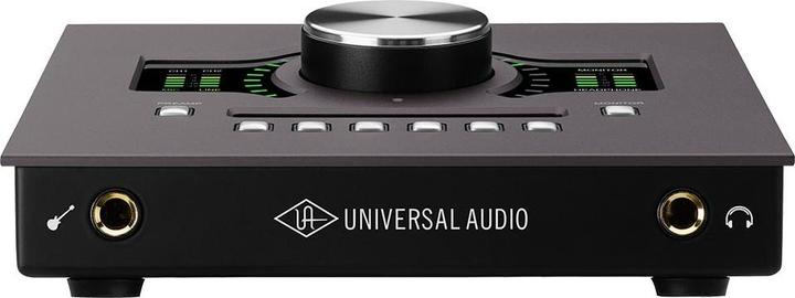 Produktbild Audio APOLLO TWIN MKII DUO HE - audio-interface (Thunderbolt)