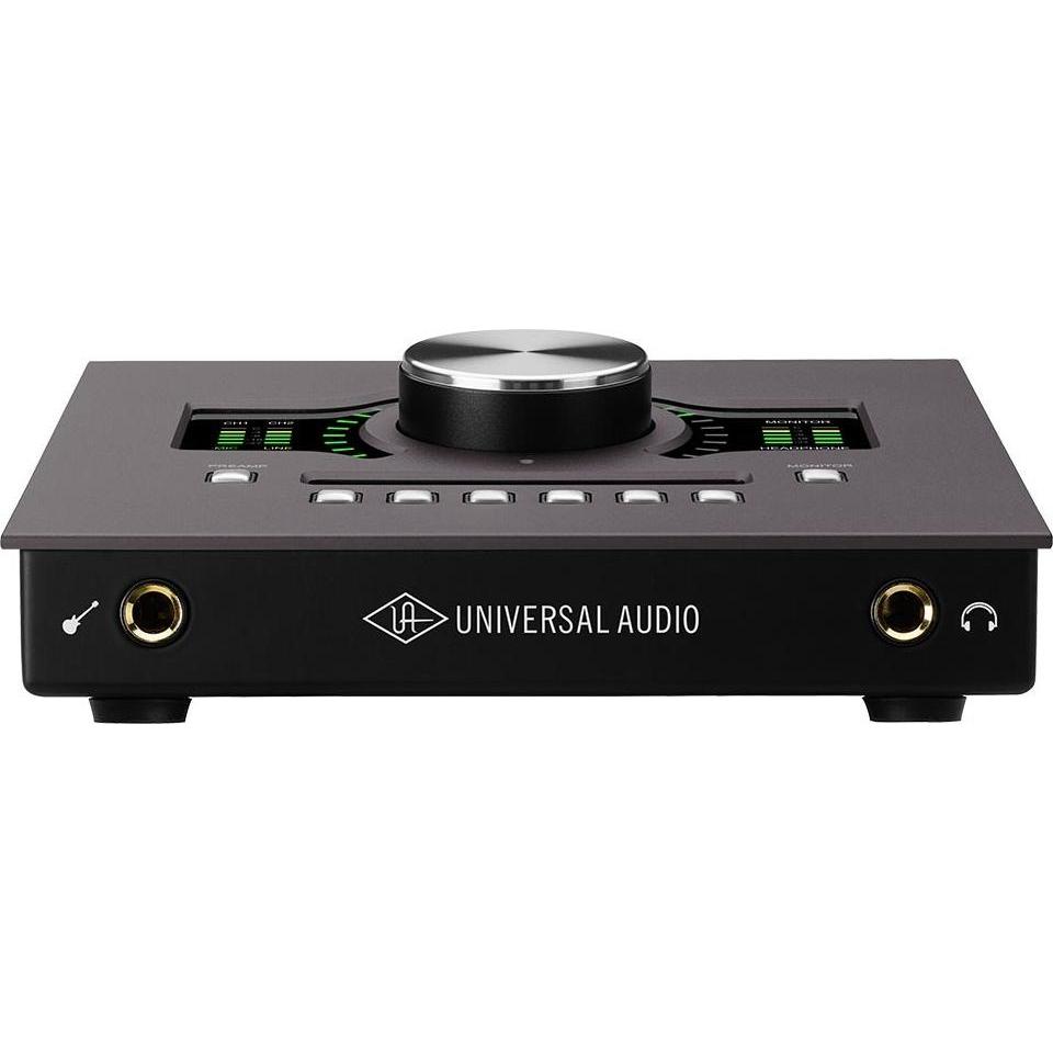 Universal Audio APOLLO TWIN MKII DUO HE - audio-interface (Thunderbolt), Soundkarte, Grau