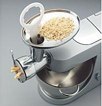 Actual product image Kenwood Insert Bucatini AT910012