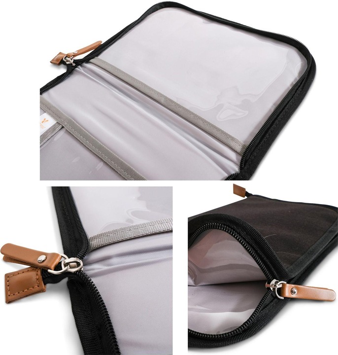 Actual product image Cangaroo Baby Document Bag Liam