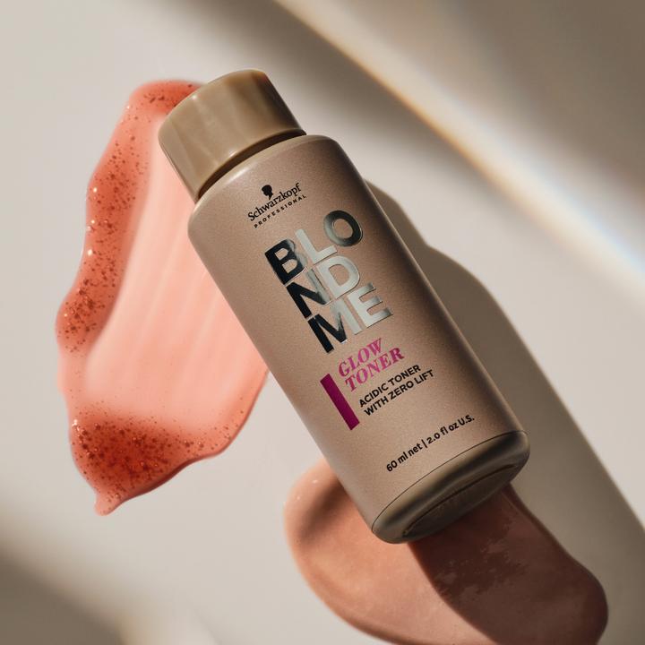 Produktbild Schwarzkopf Blondme - Glow Toner Sand (Sand)