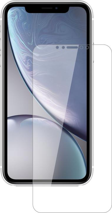 Produktbild Dipos Displayschutz Anti-Shock (2 Stück, Apple iPhone XR)
