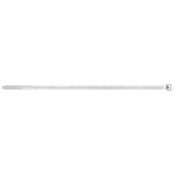 Actual product image Fischer 87479 Cable Tie Conductor Cable Tie Nylon (Plastic cable ties, 120 mm, 100 pcs.)